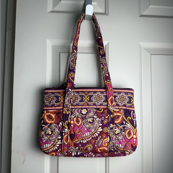 NWOT Vera Bradley Little Betsy - Safari Sunset Retired Pattern - Last One - Picture 1 of 8